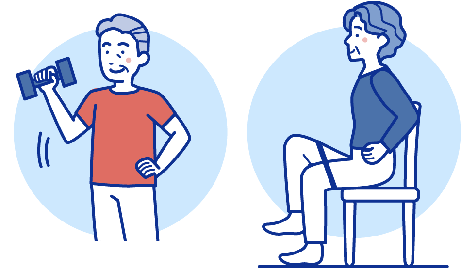 筋力トレーニング