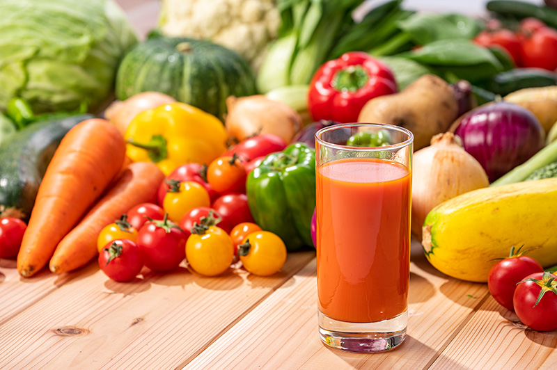 野菜ジュース