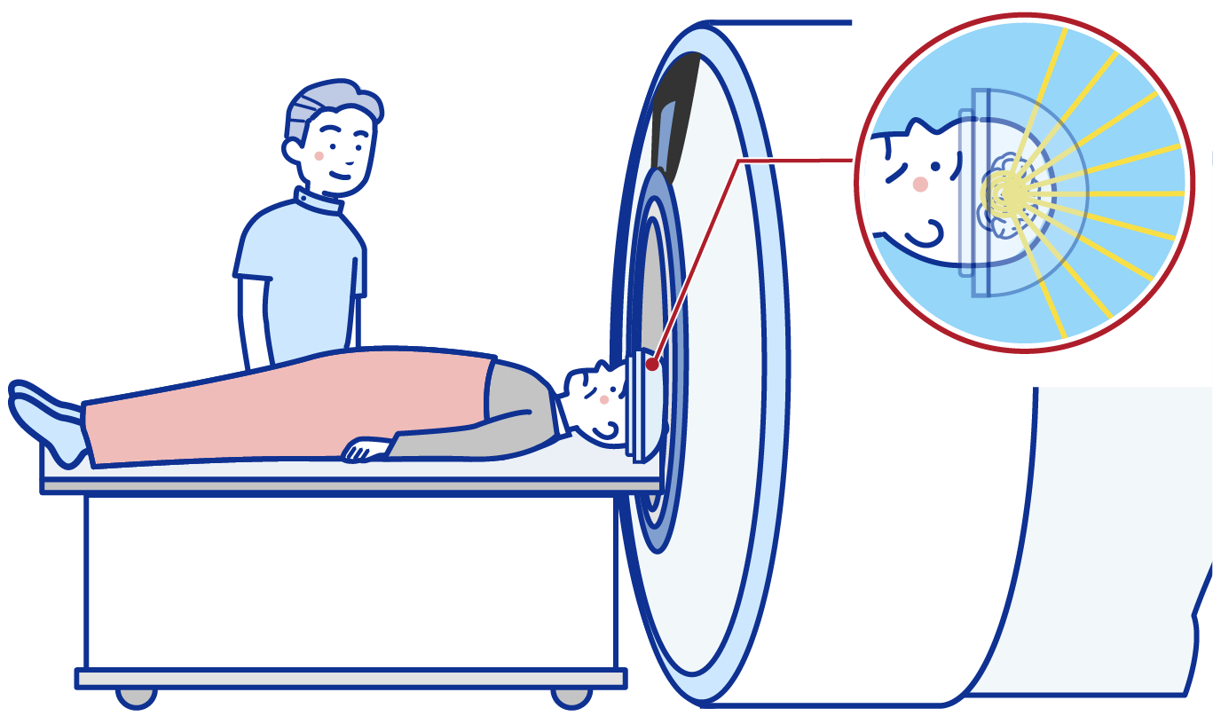 MRガイド下集束超音波治療器（MRgFUS）