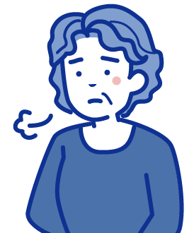 うつ・気分の落ち込み