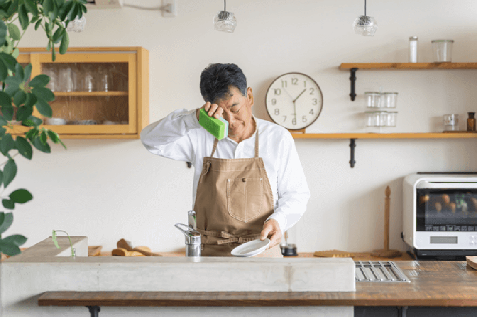 鍋・フライパンひとつ